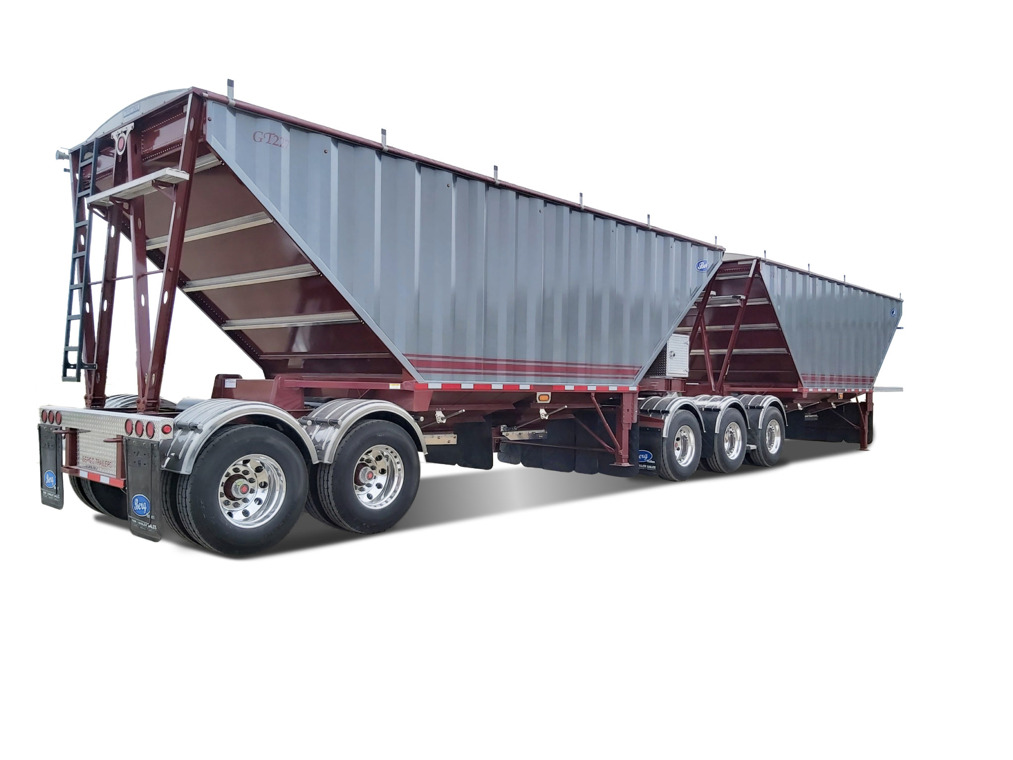 Super B – Berg Trailers